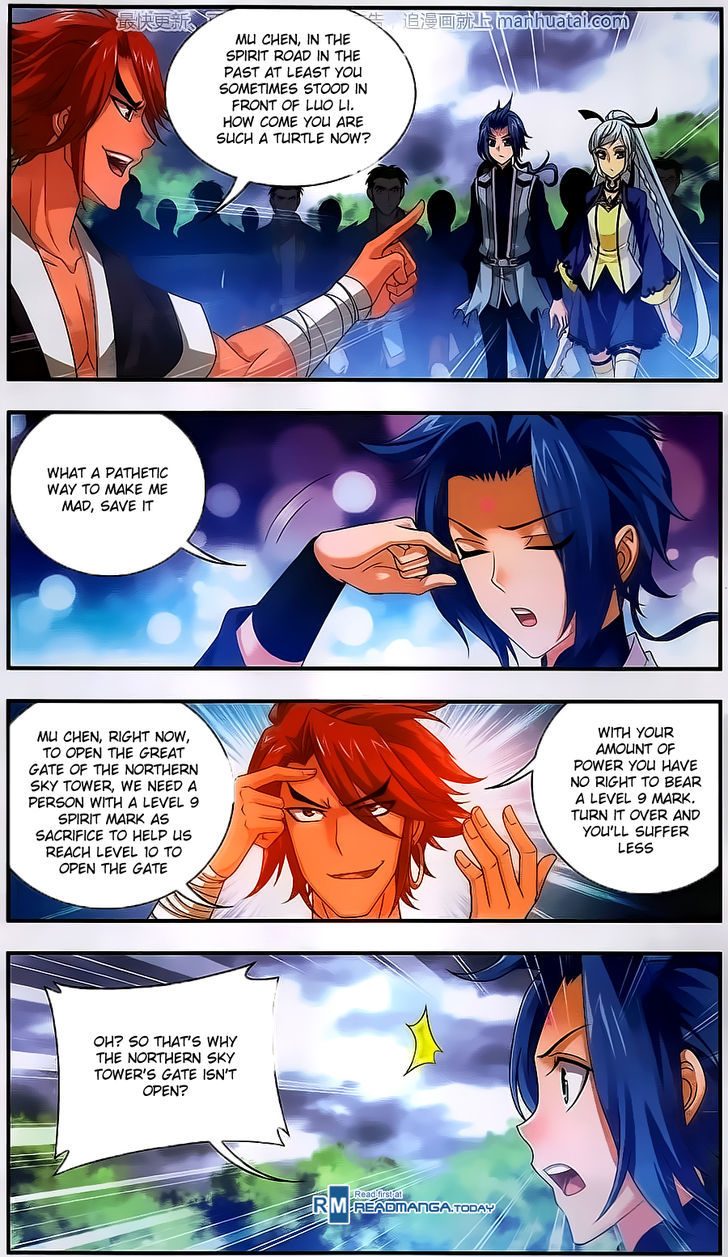 The Great Ruler chapter 59 - page 11