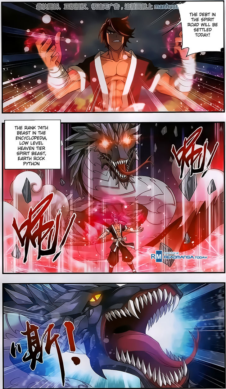 The Great Ruler chapter 59 - page 14