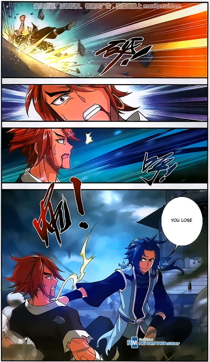 The Great Ruler chapter 59 - page 19