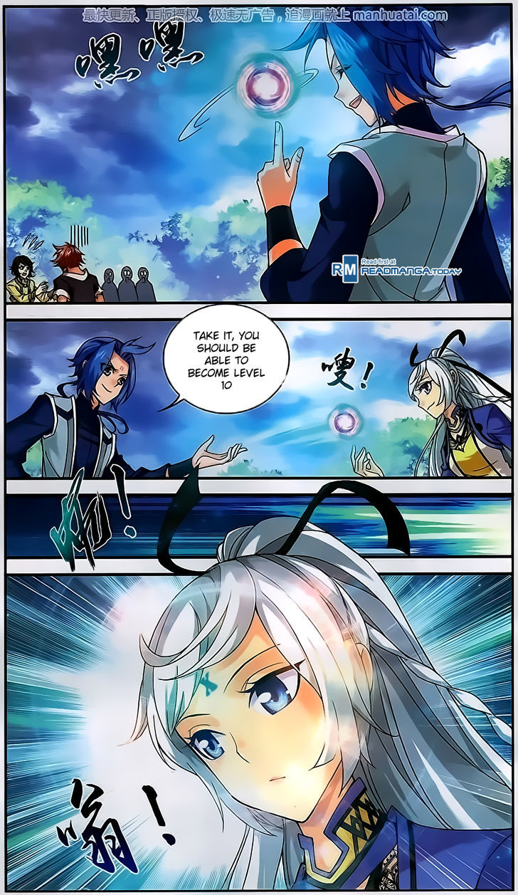 The Great Ruler chapter 59 - page 20