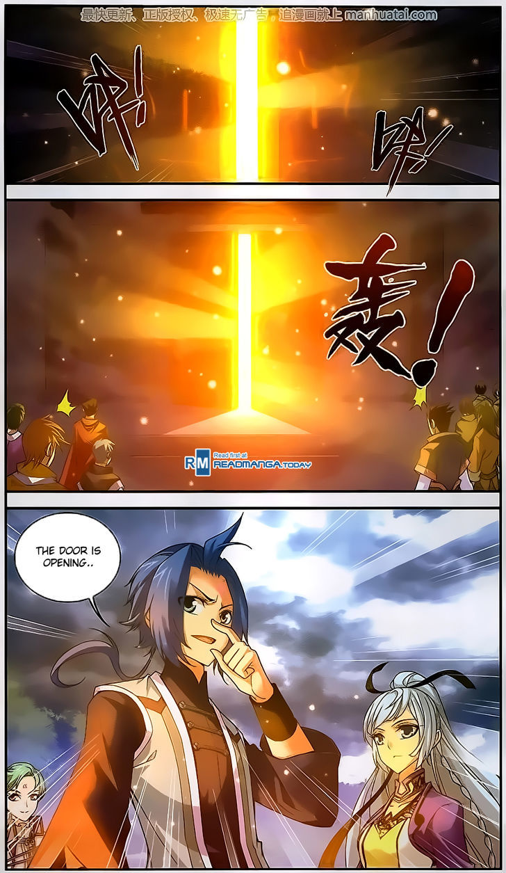The Great Ruler chapter 59 - page 21