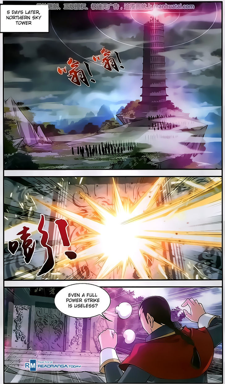 The Great Ruler chapter 59 - page 3
