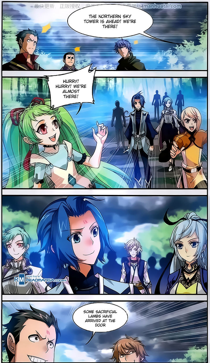 The Great Ruler chapter 59 - page 7