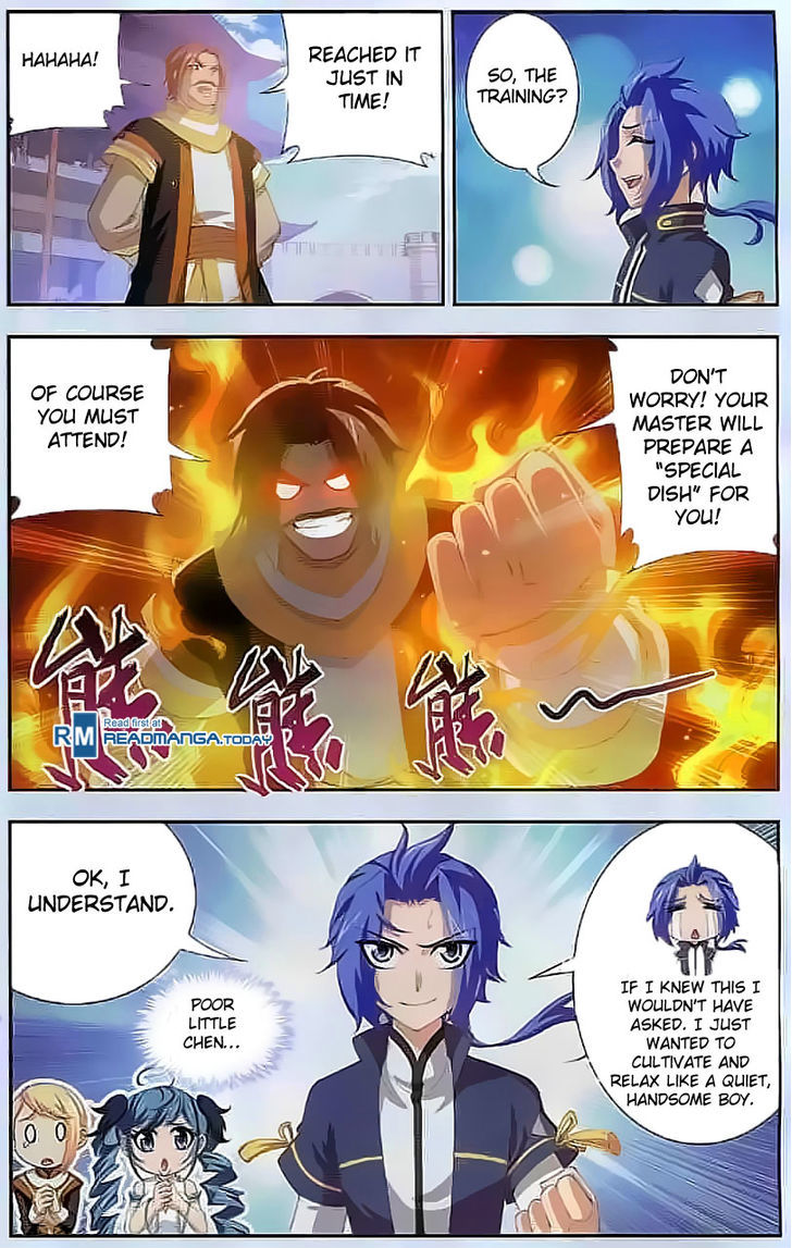 The Great Ruler chapter 30 - page 10