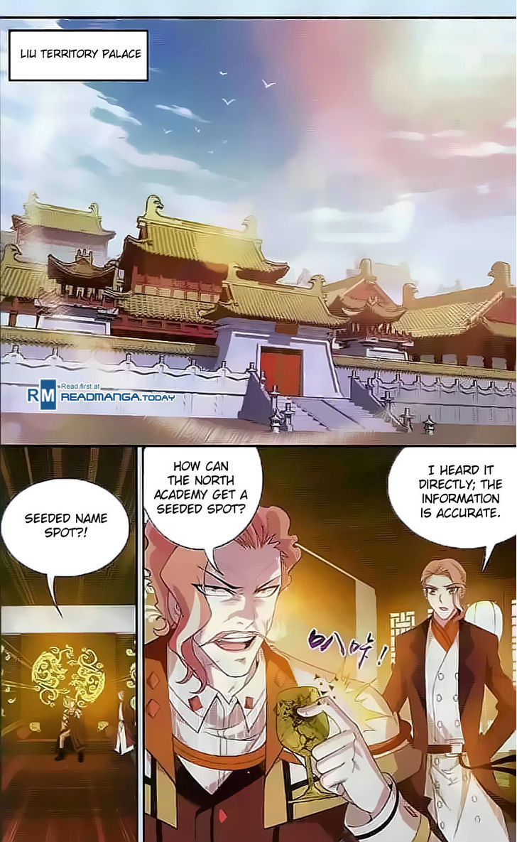 The Great Ruler chapter 30 - page 11