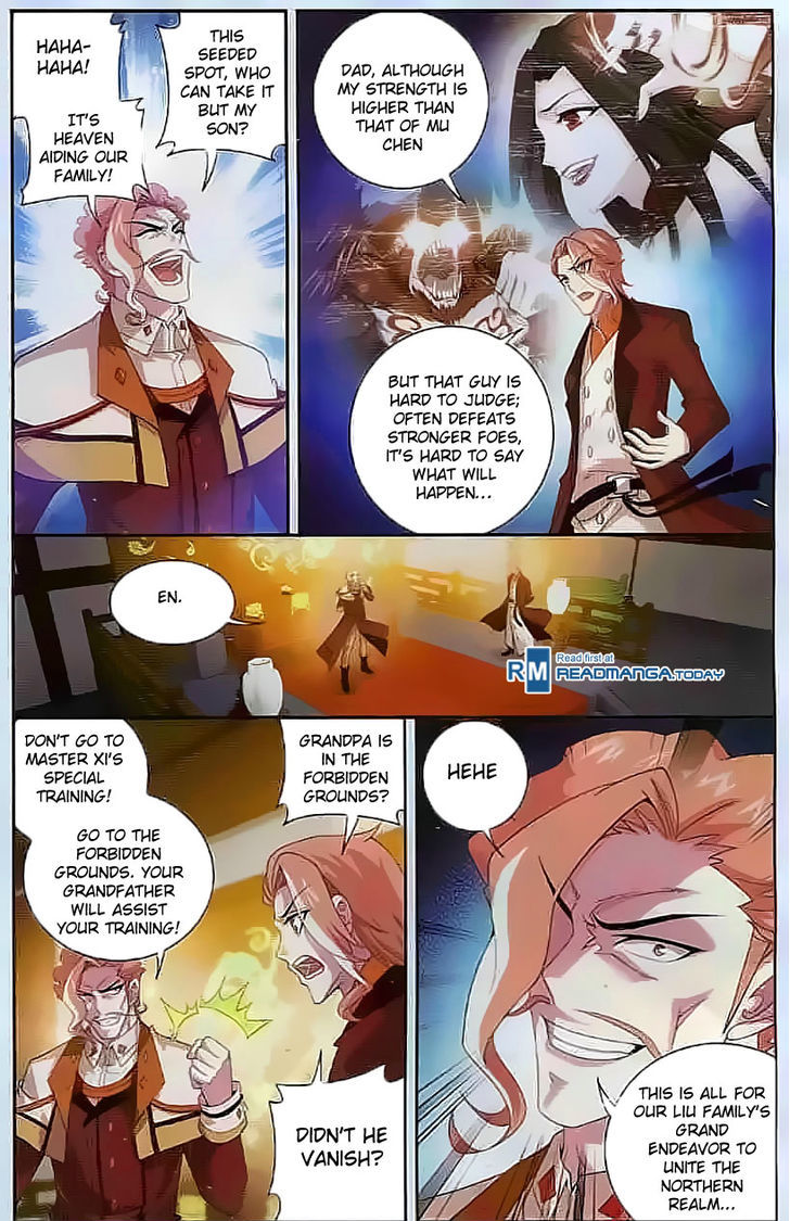 The Great Ruler chapter 30 - page 12