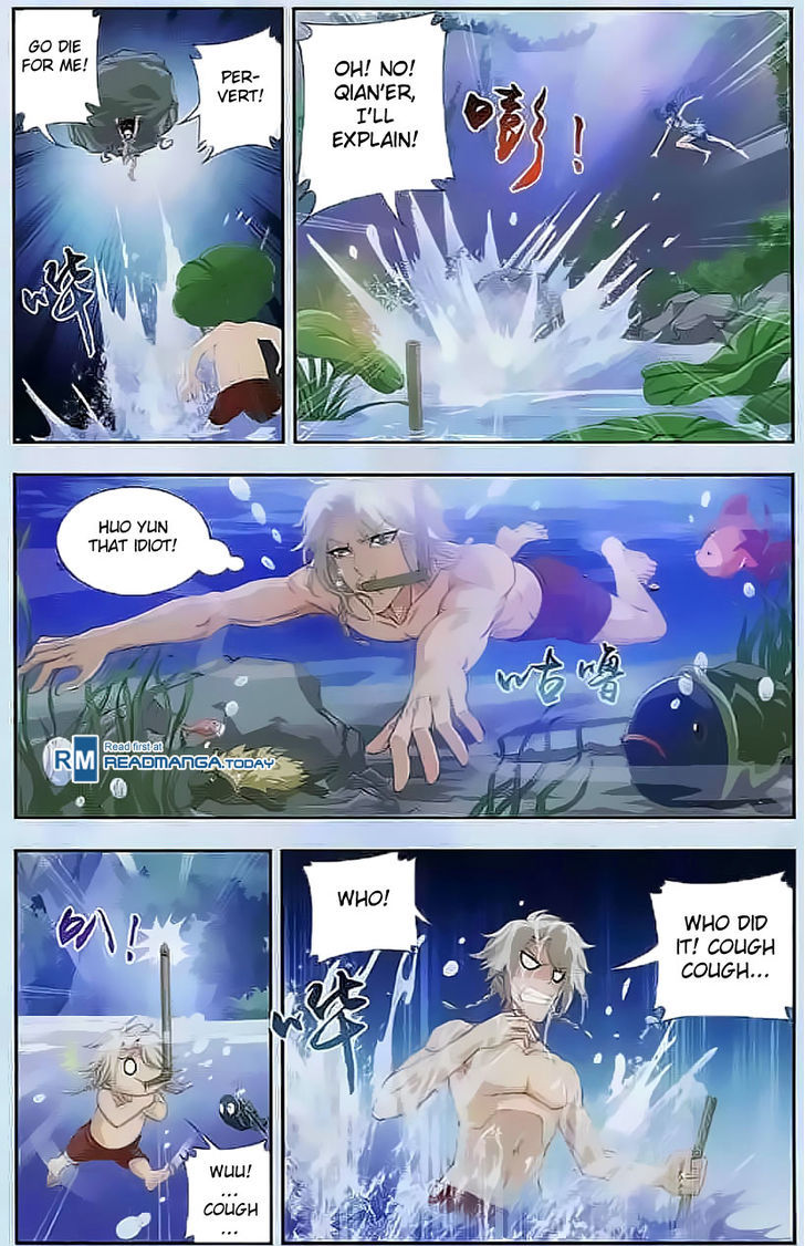 The Great Ruler chapter 30 - page 15