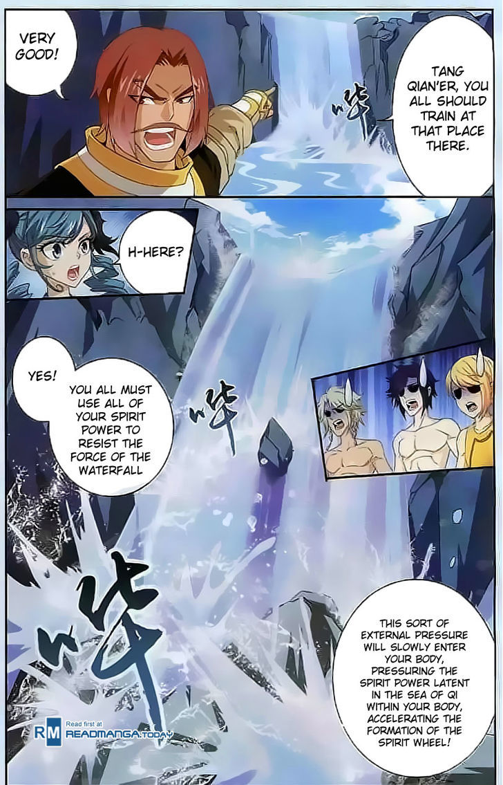 The Great Ruler chapter 30 - page 19