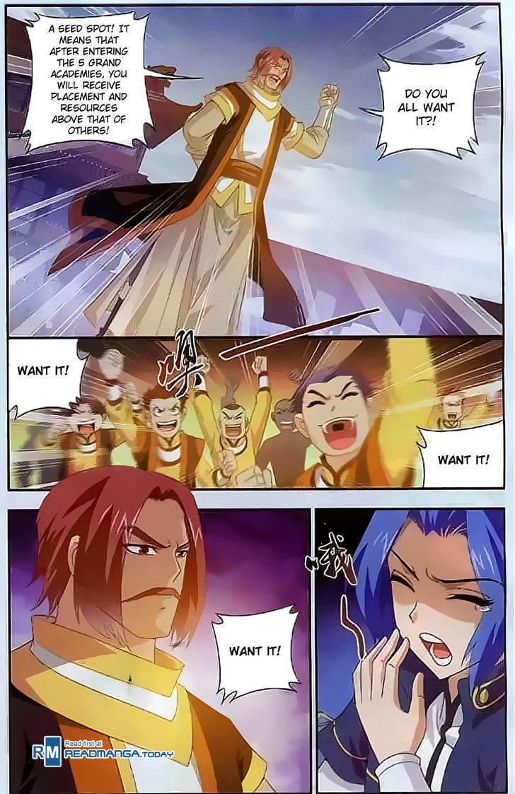 The Great Ruler chapter 30 - page 2