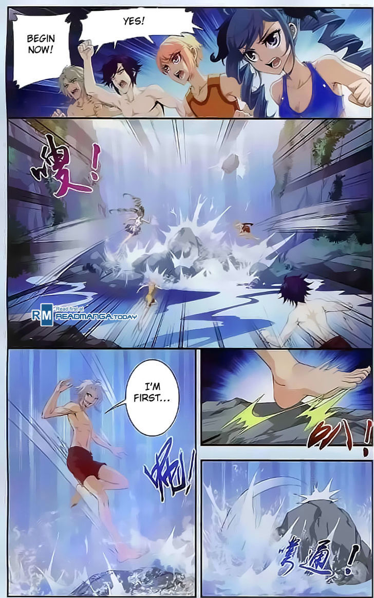 The Great Ruler chapter 30 - page 20