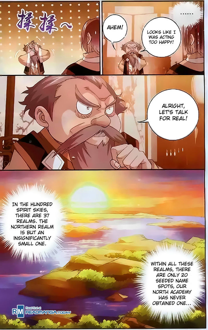 The Great Ruler chapter 30 - page 4