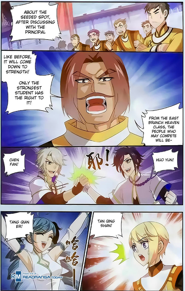 The Great Ruler chapter 30 - page 6