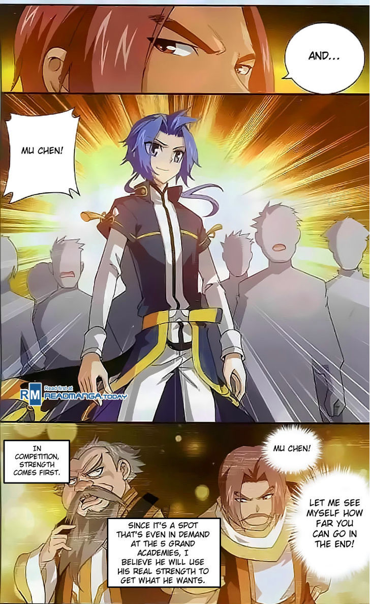The Great Ruler chapter 30 - page 7