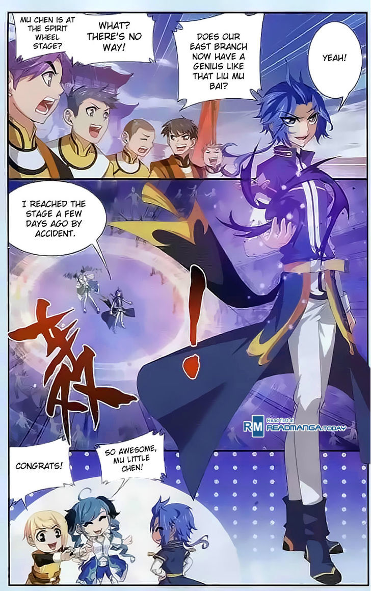 The Great Ruler chapter 30 - page 9