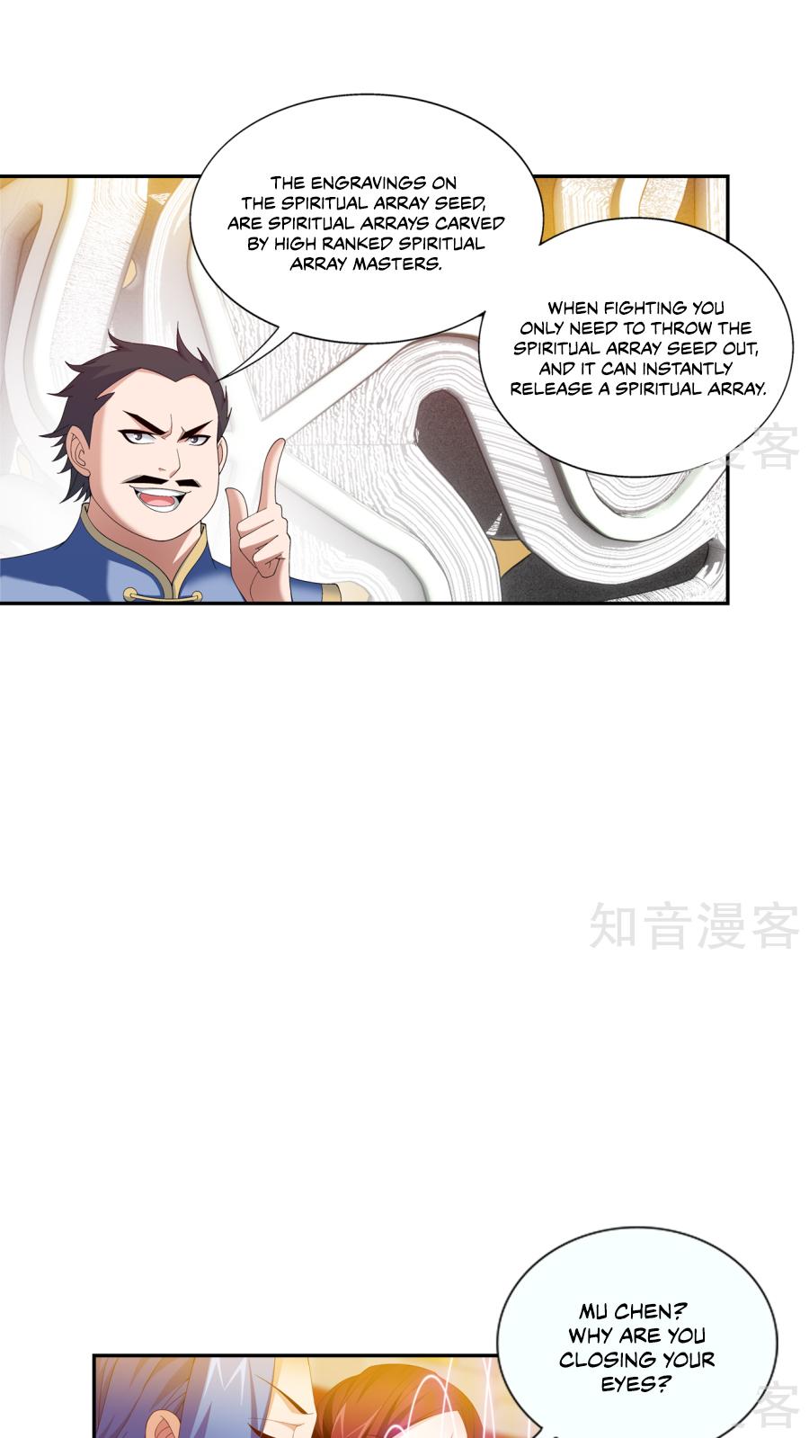 The Great Ruler chapter 94 - page 15