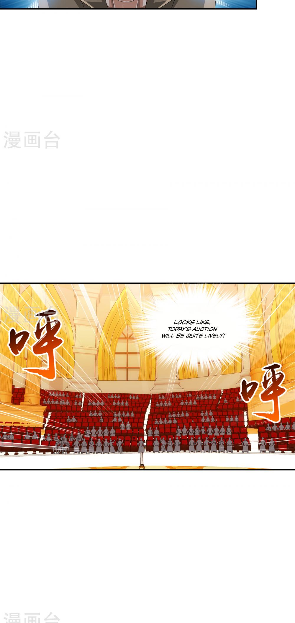 The Great Ruler chapter 94 - page 7