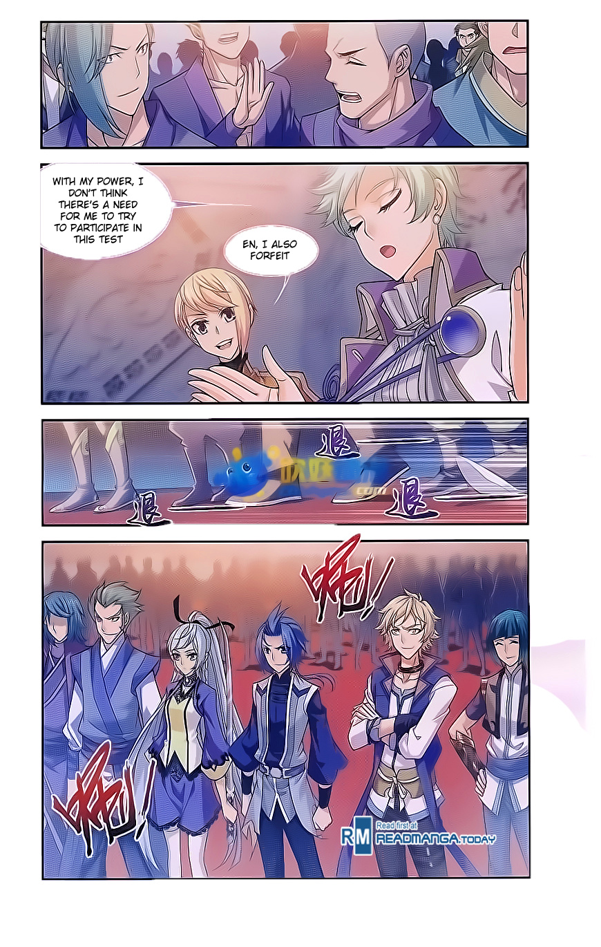 The Great Ruler chapter 60 - page 17