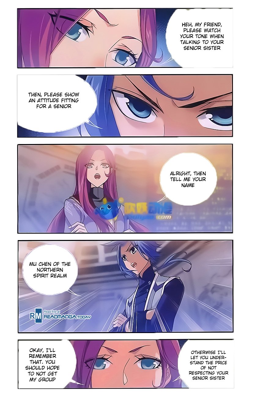 The Great Ruler chapter 60 - page 19