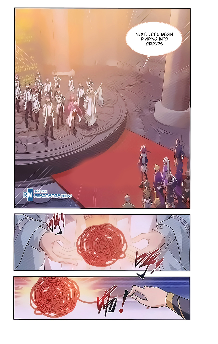 The Great Ruler chapter 60 - page 20