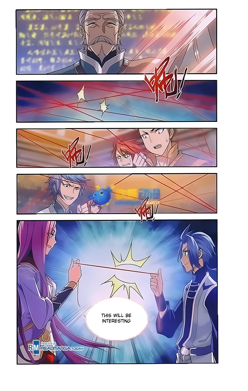 The Great Ruler chapter 60 - page 21