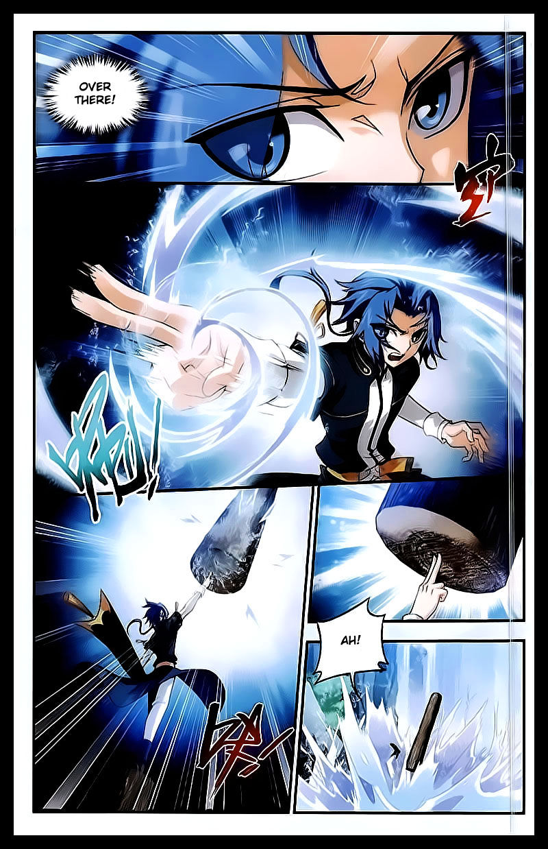 The Great Ruler chapter 31 - page 10