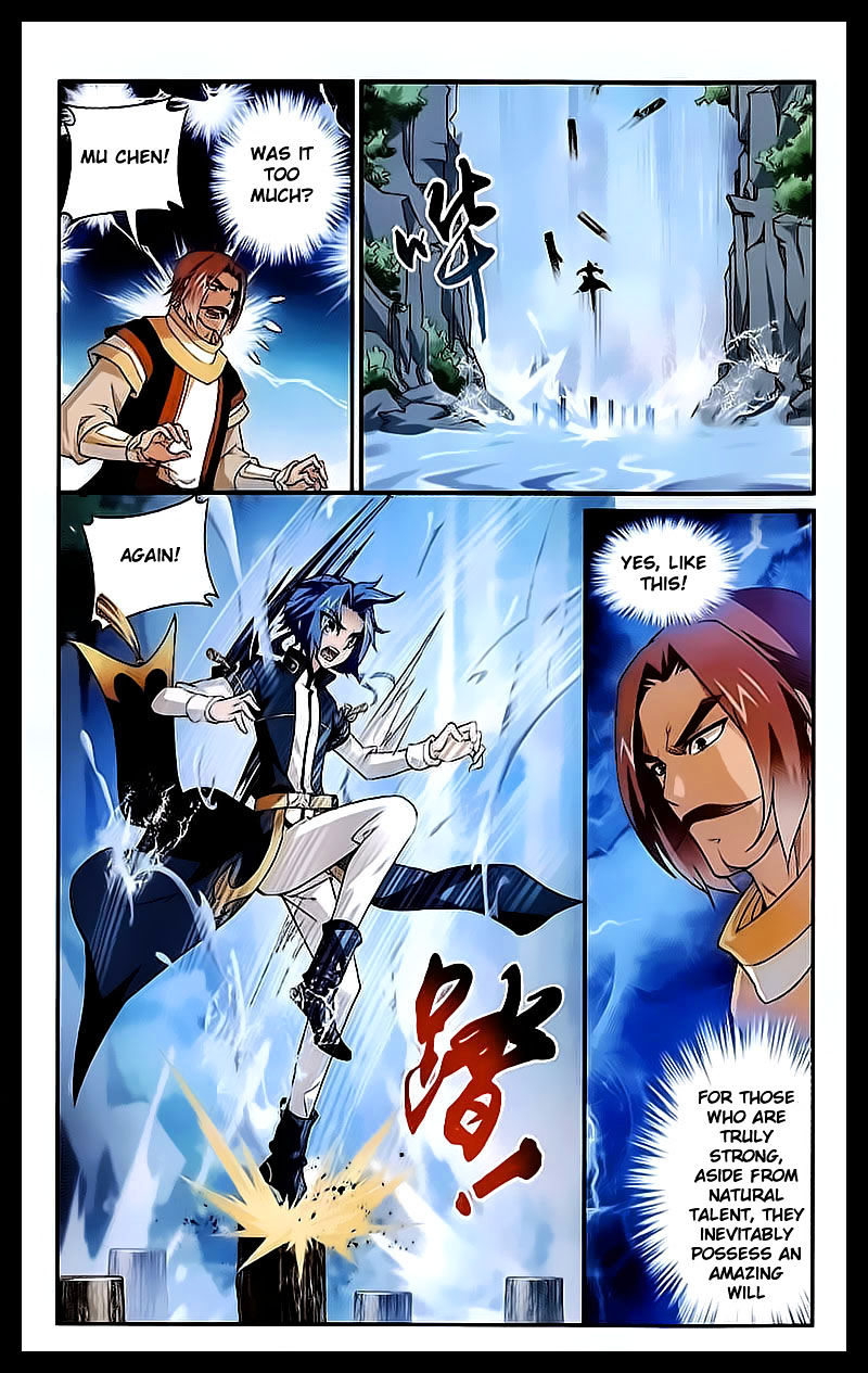 The Great Ruler chapter 31 - page 11
