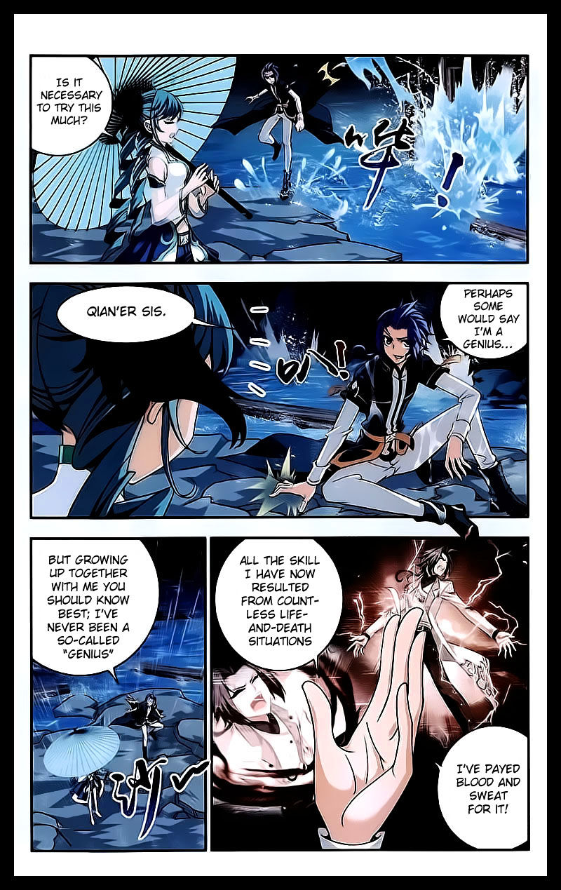 The Great Ruler chapter 31 - page 14