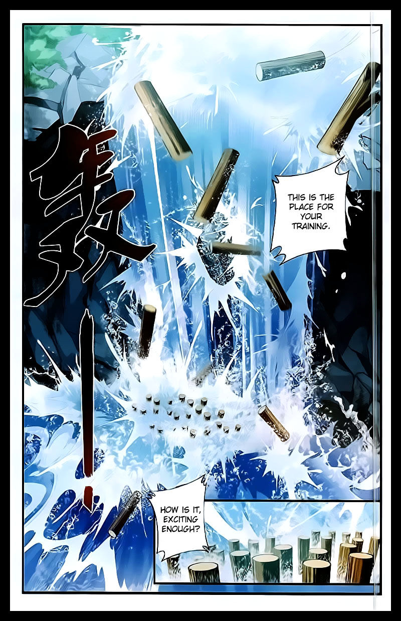 The Great Ruler chapter 31 - page 2