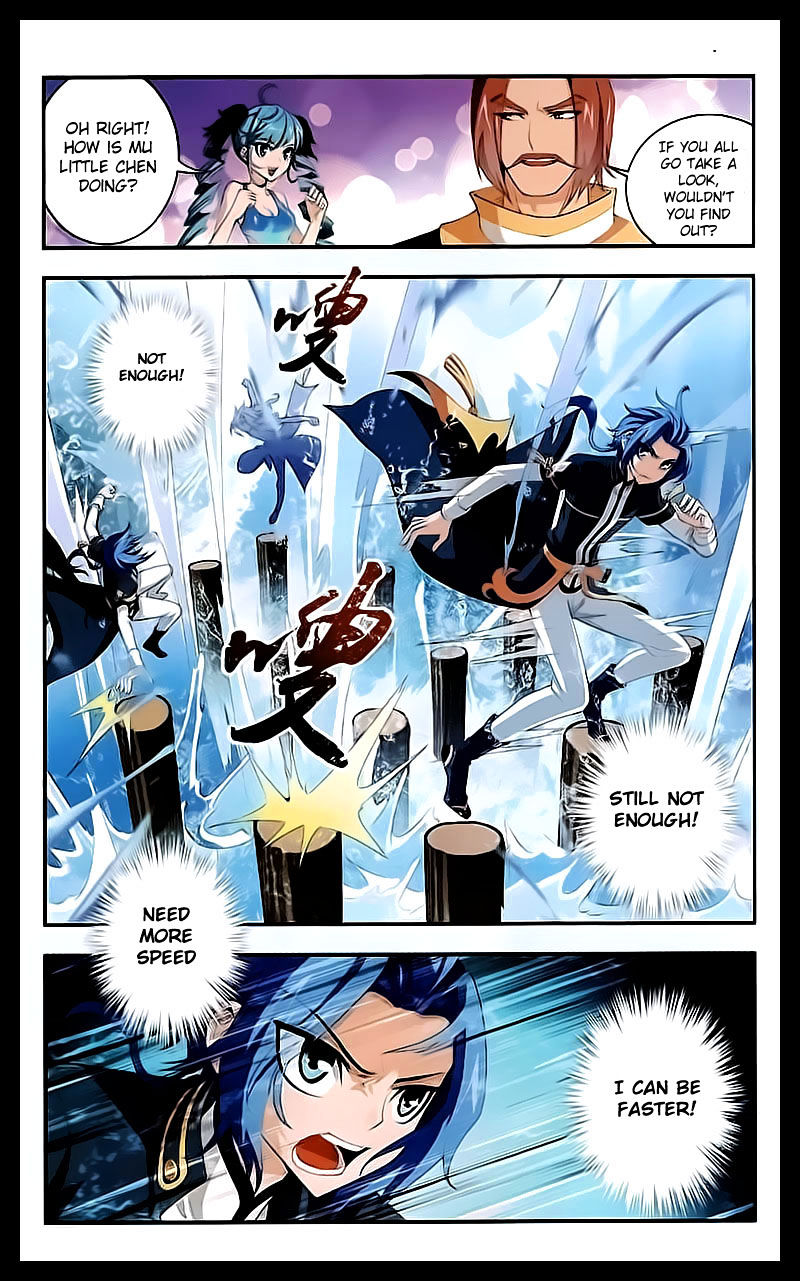 The Great Ruler chapter 31 - page 20