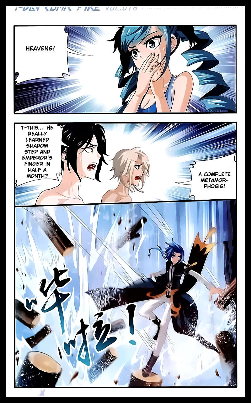 The Great Ruler chapter 31 - page 22