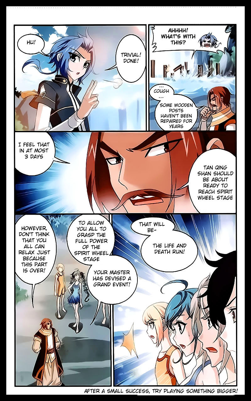 The Great Ruler chapter 31 - page 23