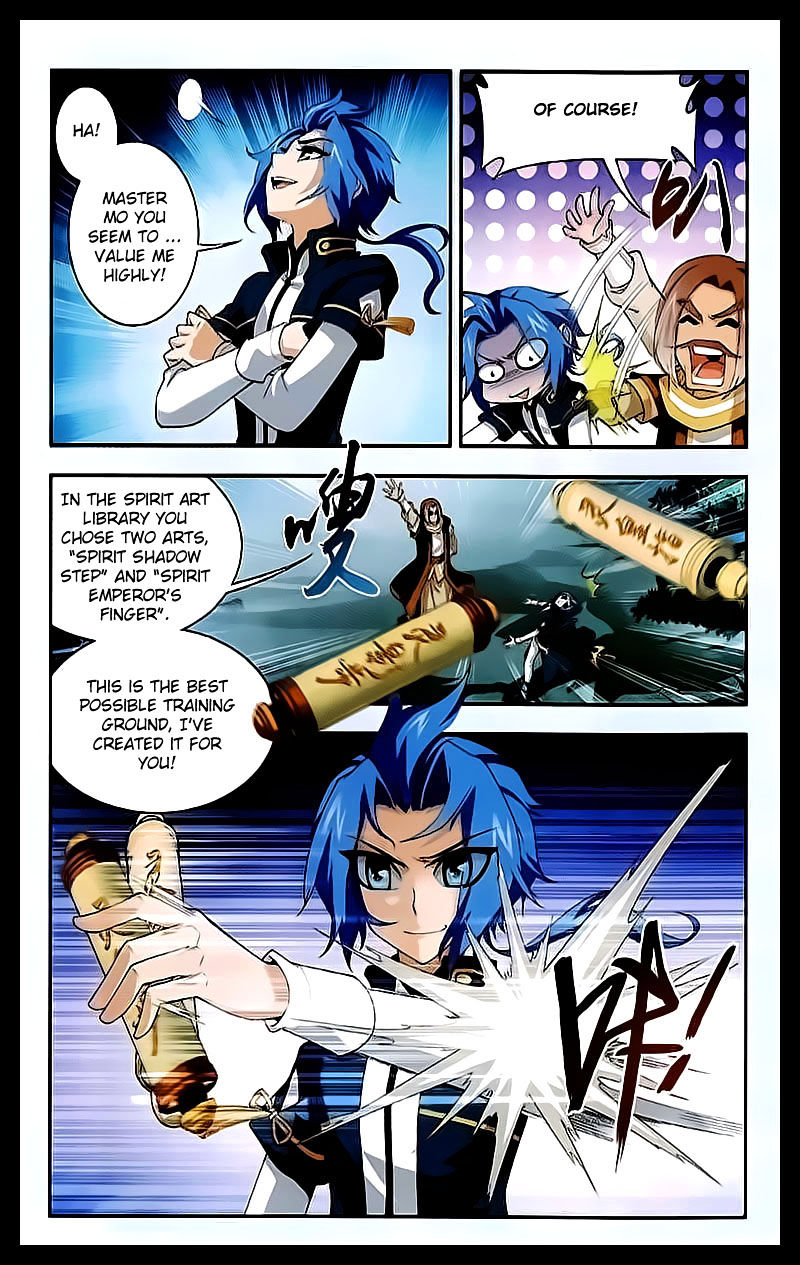 The Great Ruler chapter 31 - page 3