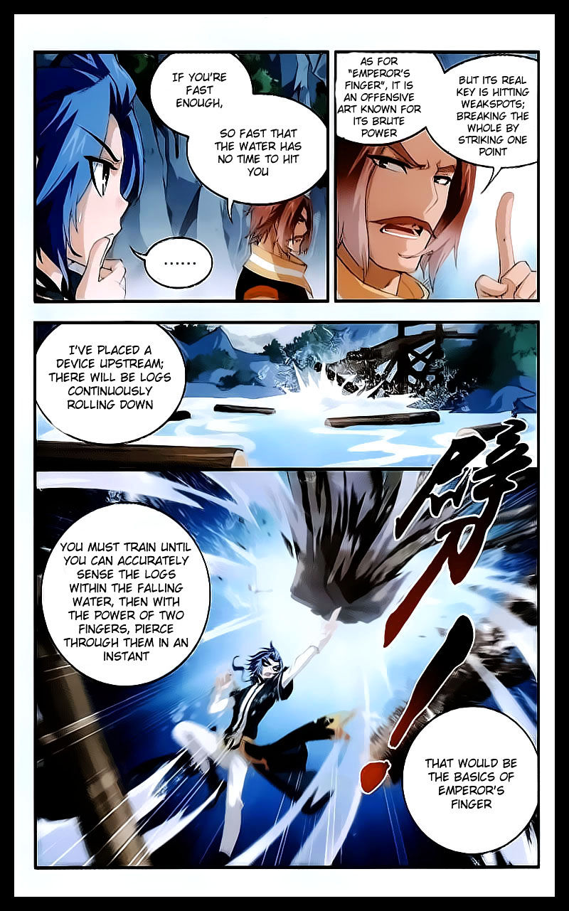 The Great Ruler chapter 31 - page 5