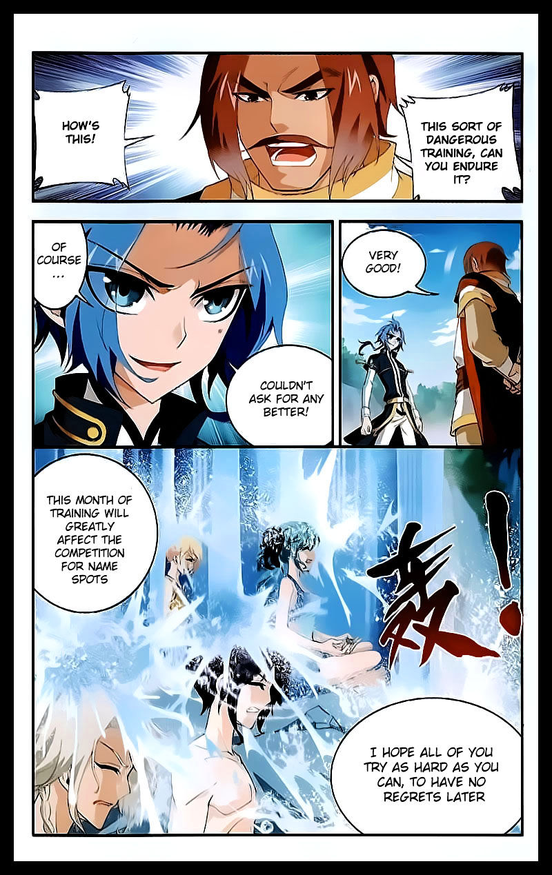 The Great Ruler chapter 31 - page 6