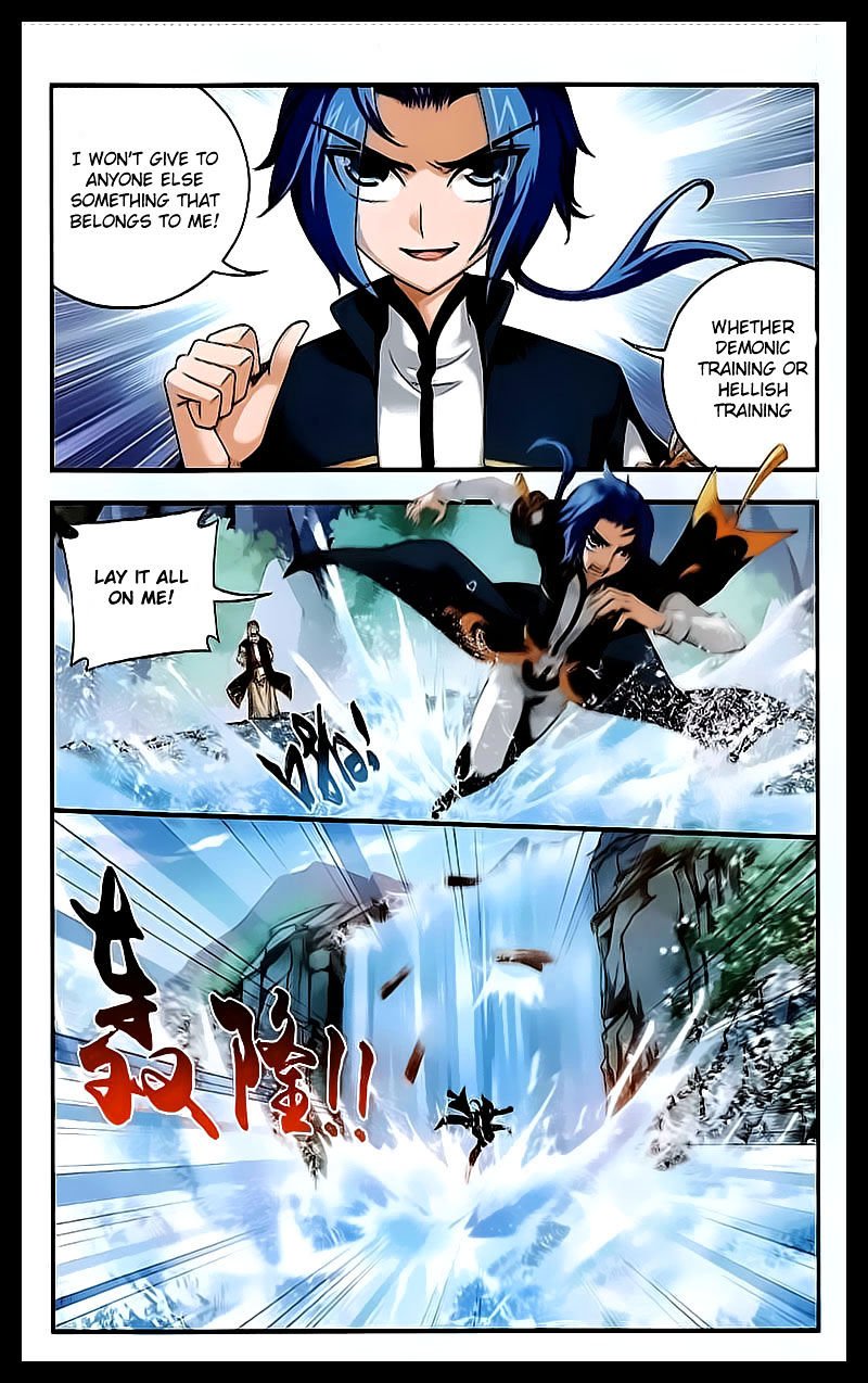 The Great Ruler chapter 31 - page 8