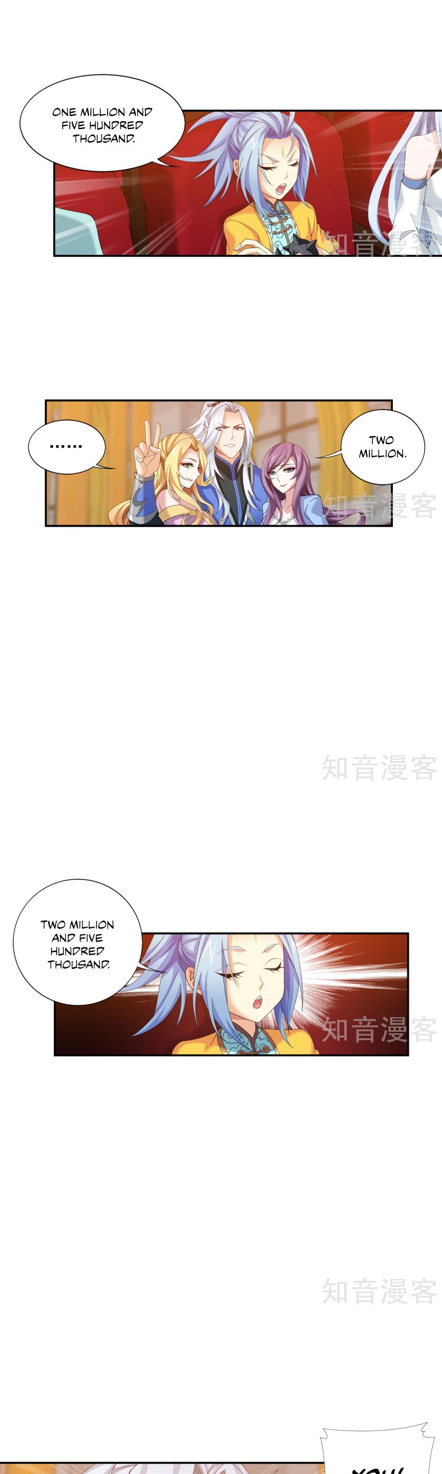 The Great Ruler chapter 95 - page 4