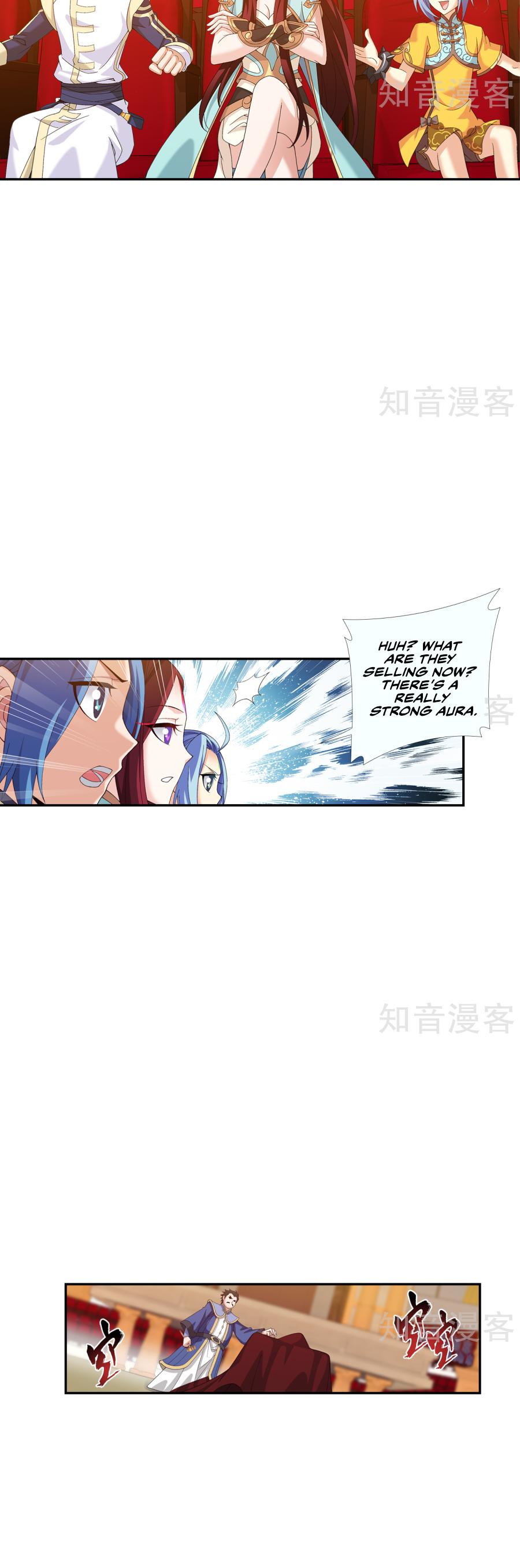The Great Ruler chapter 95 - page 8