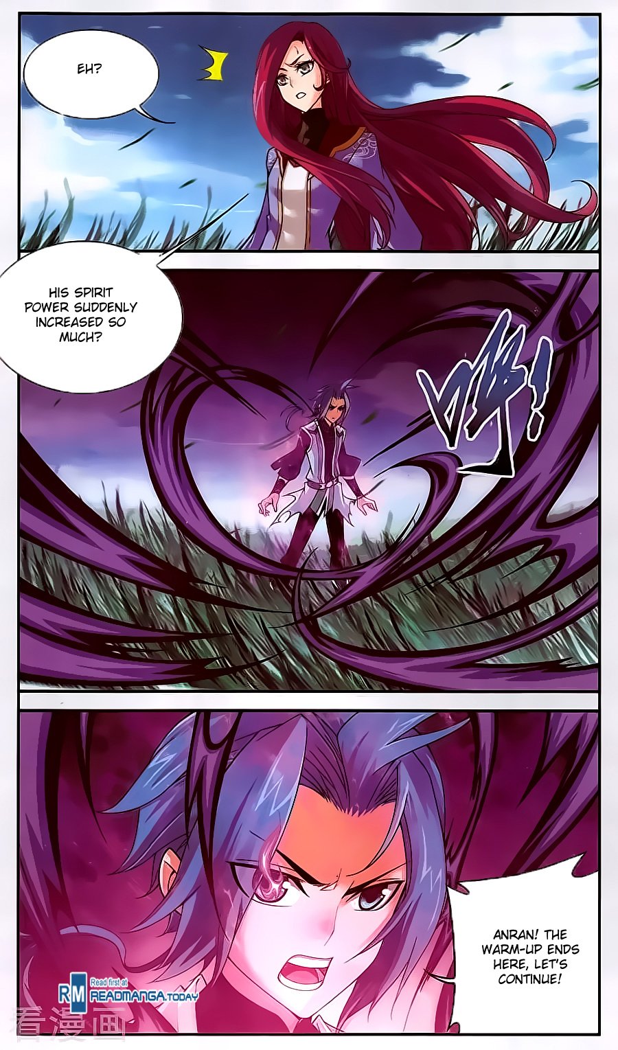 The Great Ruler chapter 61 - page 13