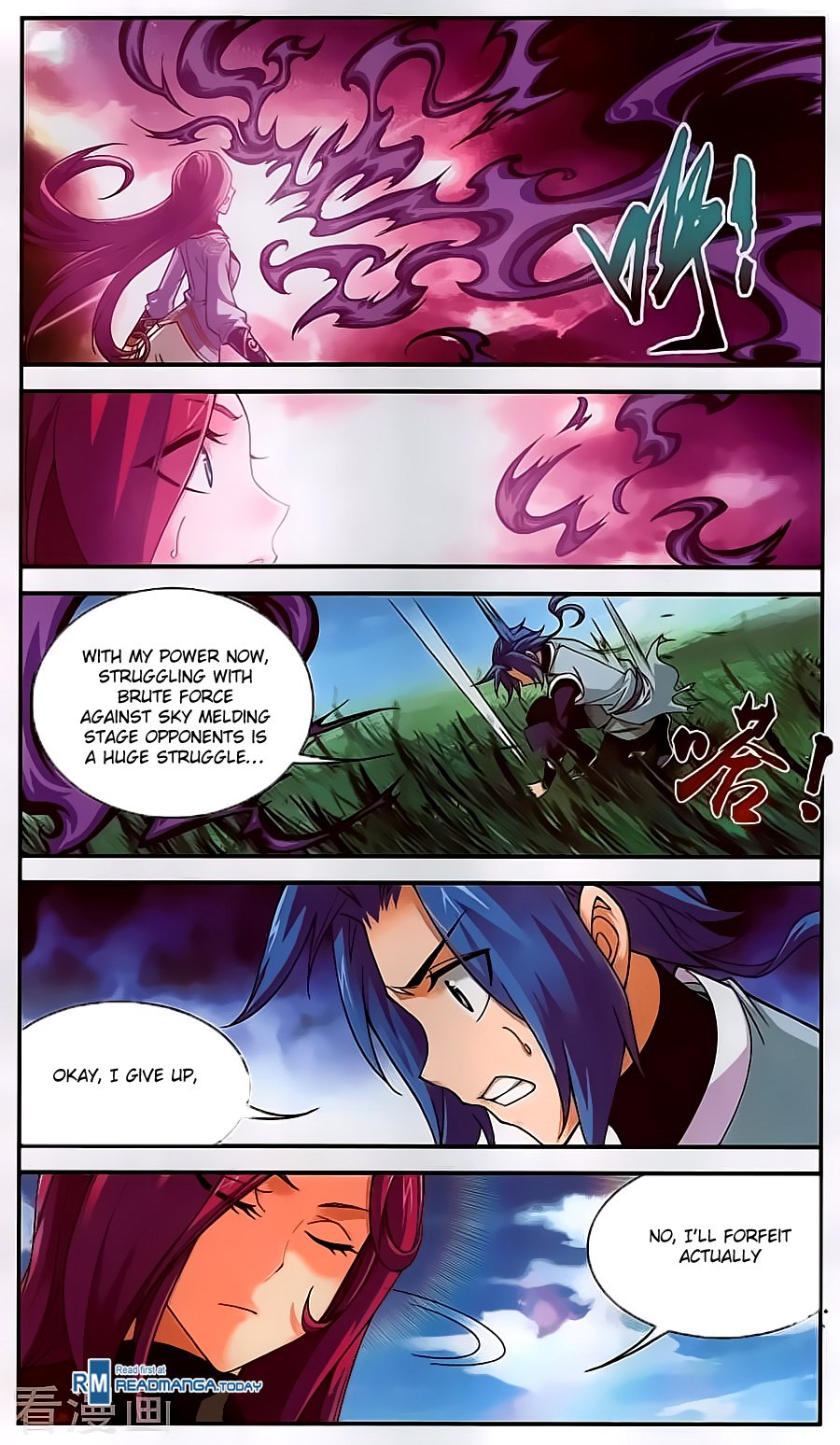 The Great Ruler chapter 61 - page 20