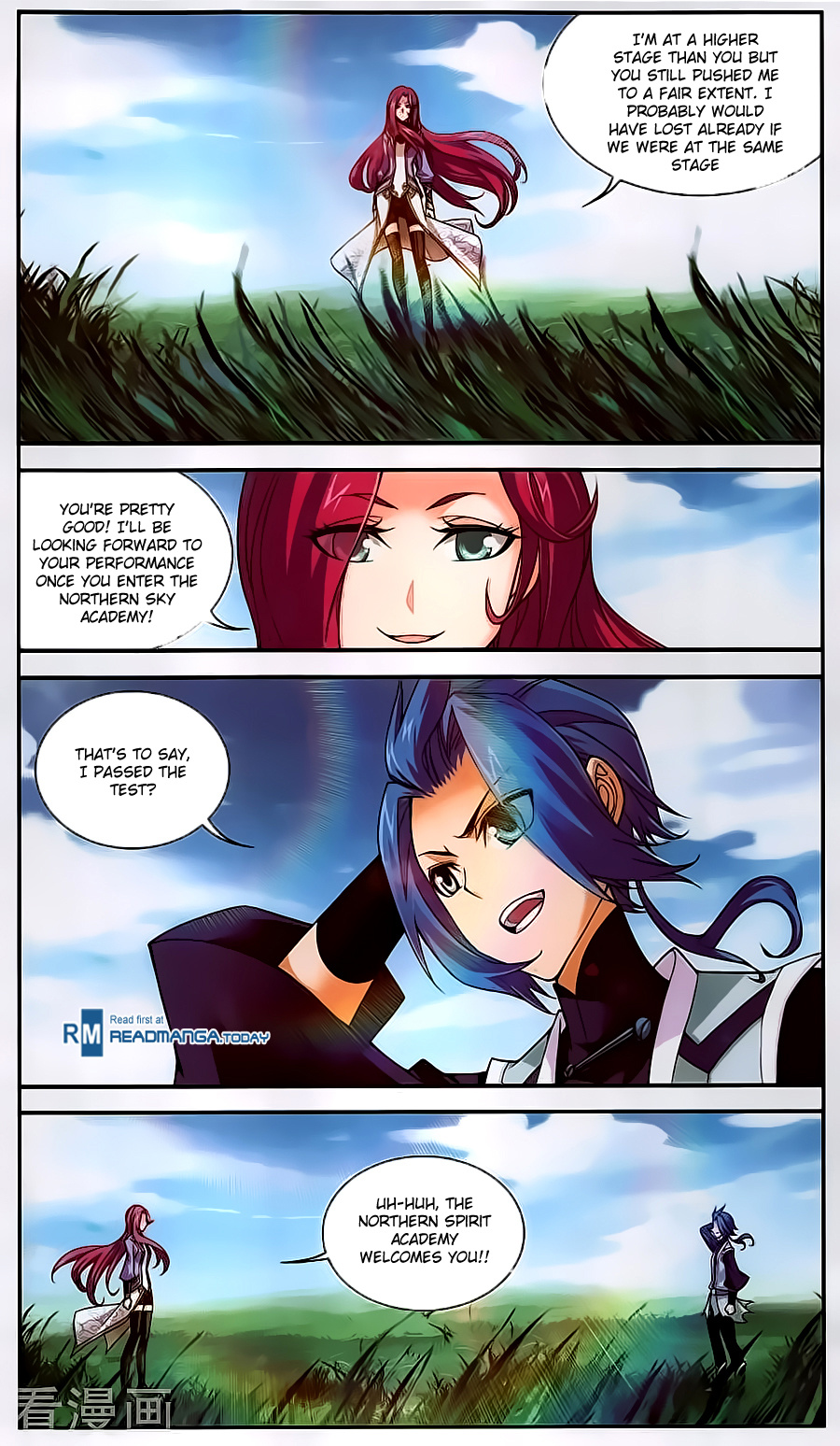 The Great Ruler chapter 61 - page 21