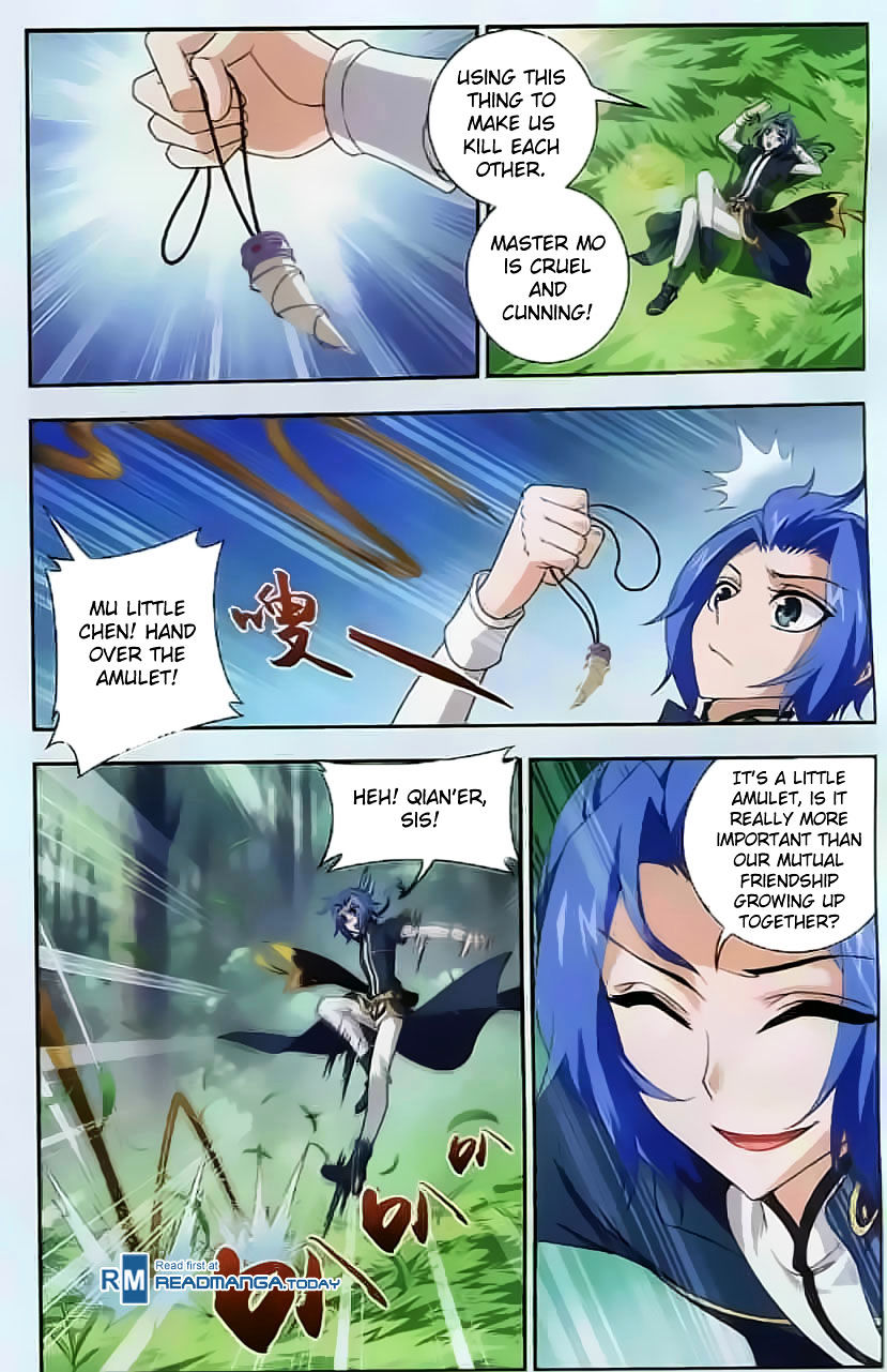 The Great Ruler chapter 32 - page 10