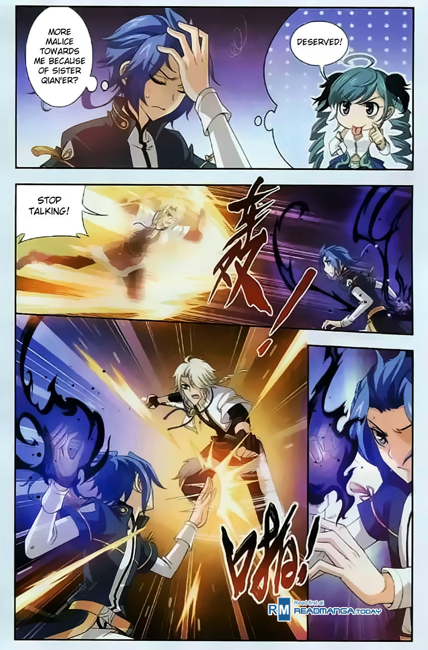 The Great Ruler chapter 32 - page 14