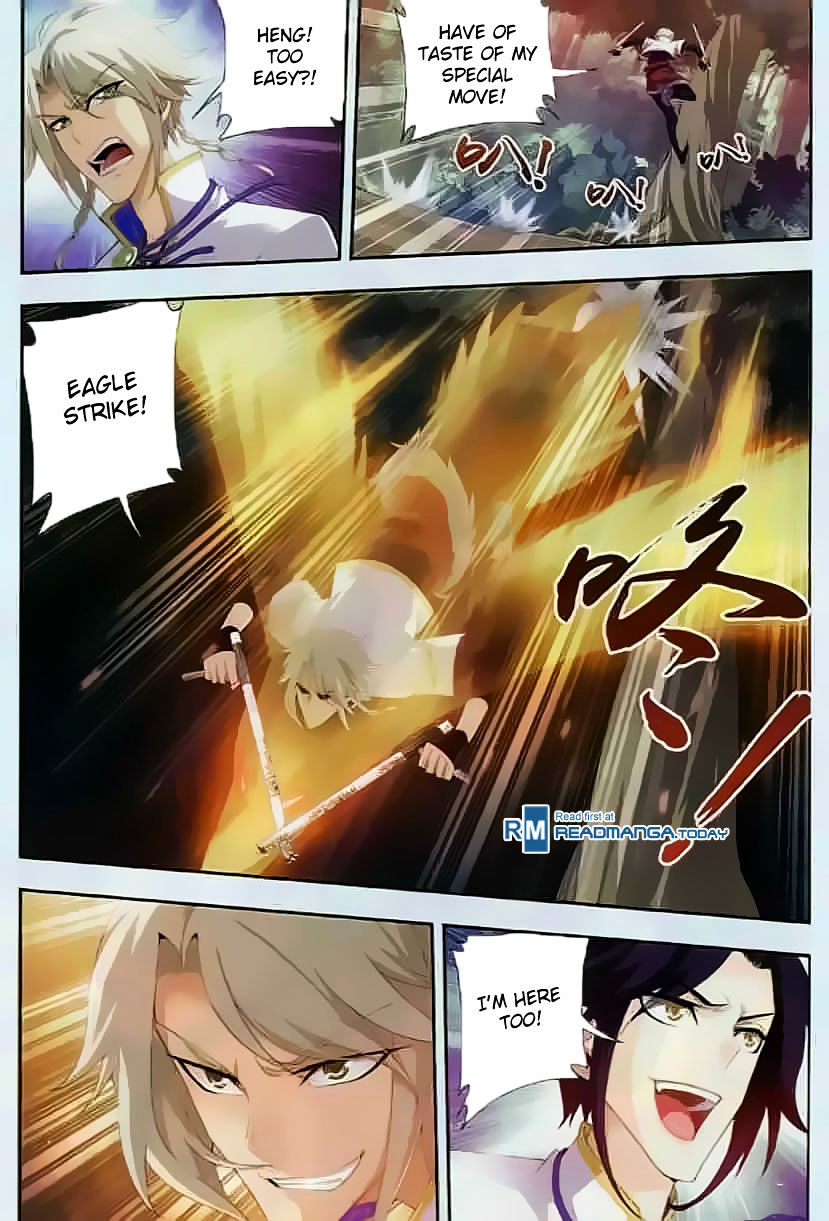 The Great Ruler chapter 32 - page 16