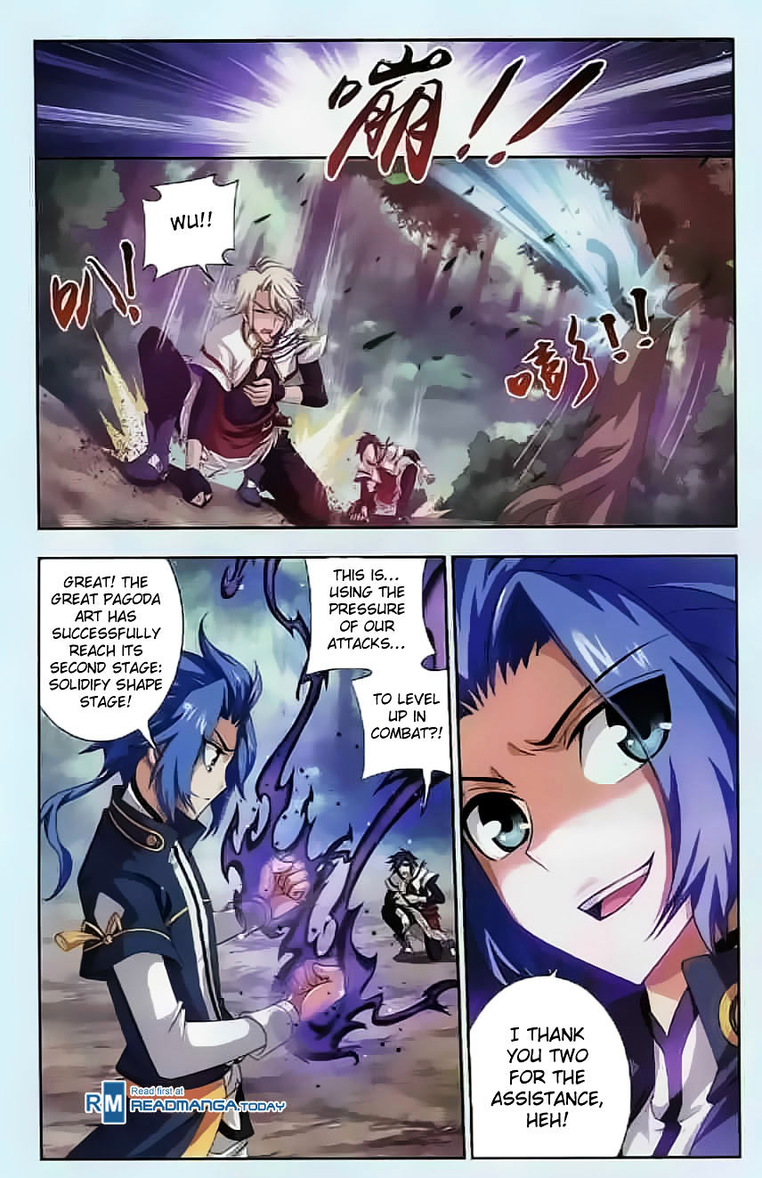 The Great Ruler chapter 32 - page 18