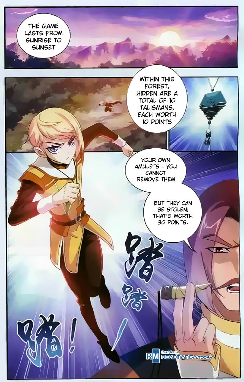 The Great Ruler chapter 32 - page 2