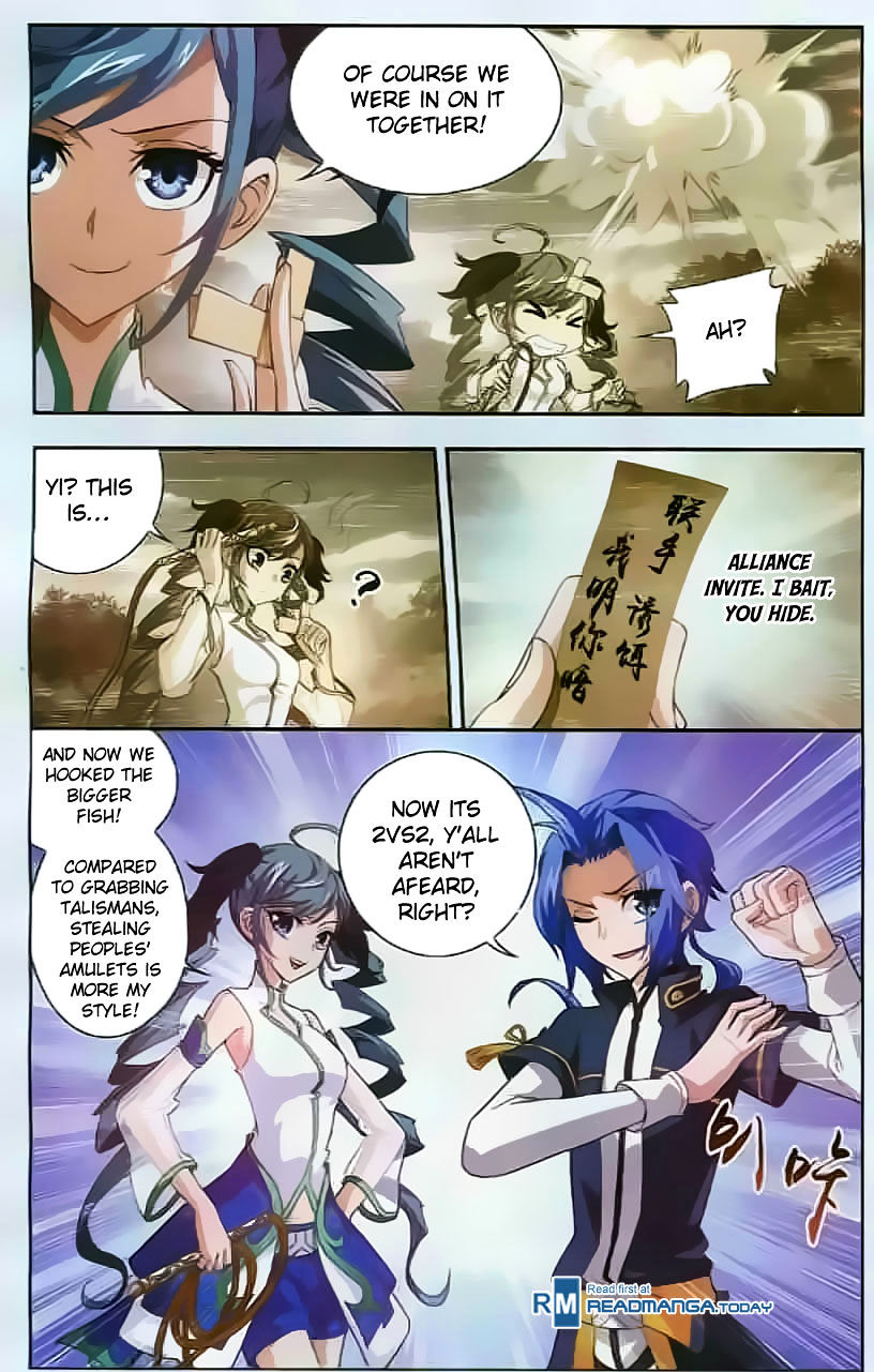 The Great Ruler chapter 32 - page 20