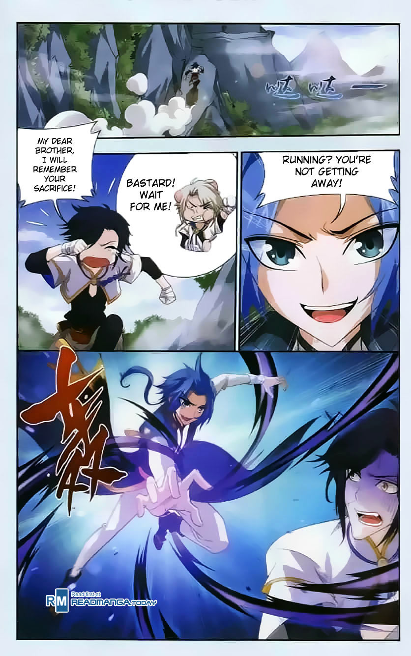 The Great Ruler chapter 32 - page 22