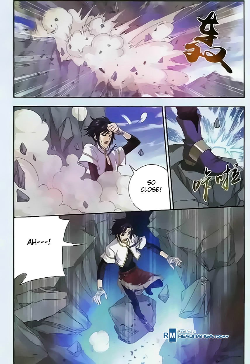 The Great Ruler chapter 32 - page 23