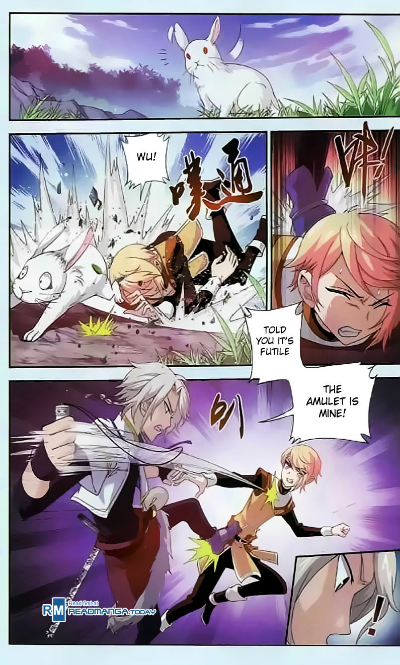 The Great Ruler chapter 32 - page 7
