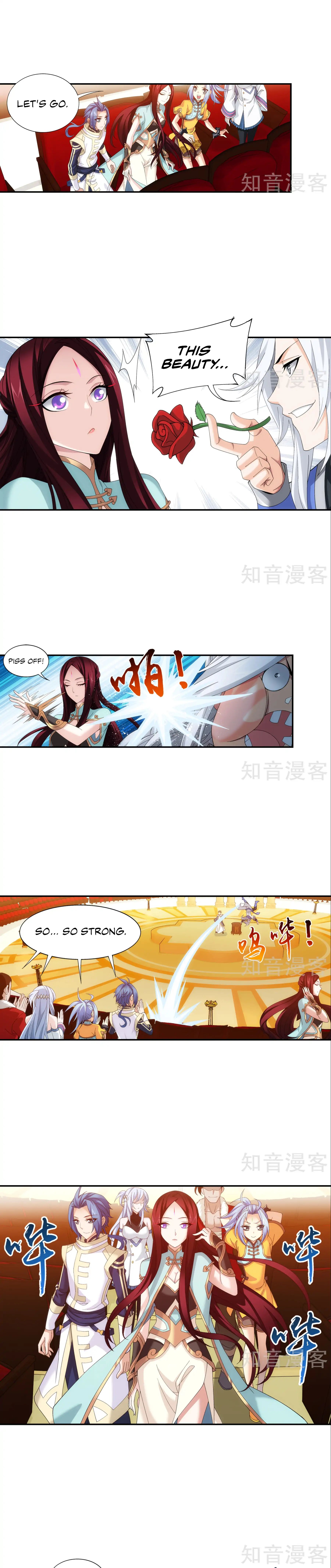 The Great Ruler chapter 96 - page 4